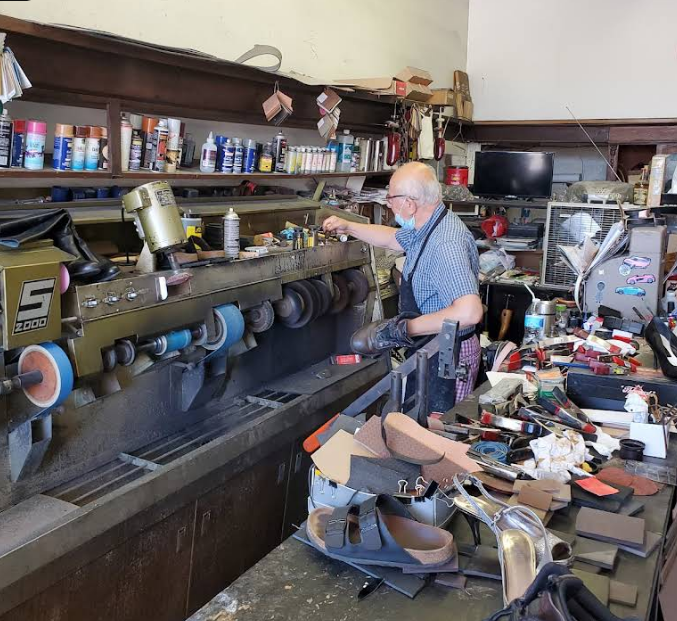 Shoe Repair